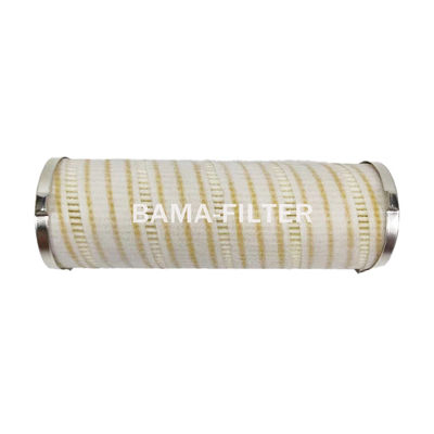 HC6200FRN8Z élément de filtre à huile de retour hydraulique en fibre de verre avec inspection vidéo de sortie