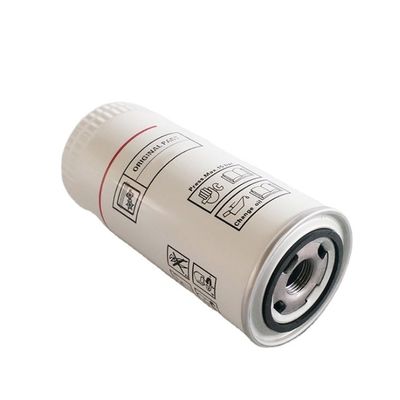 Élément de filtre à huile du compresseur d'air 1092035894 pour les hôtels et la filtration efficace des huiles