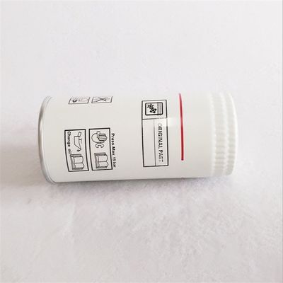 Élément de filtre à huile du compresseur d'air 1092035894 pour les hôtels et la filtration efficace des huiles