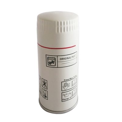 Élément de filtre à huile du compresseur d'air 1092035894 pour les hôtels et la filtration efficace des huiles