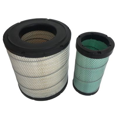 Élément de filtre à air pour excavateur 246-5009 3 mois de composants de base Poids kg 6 avantage