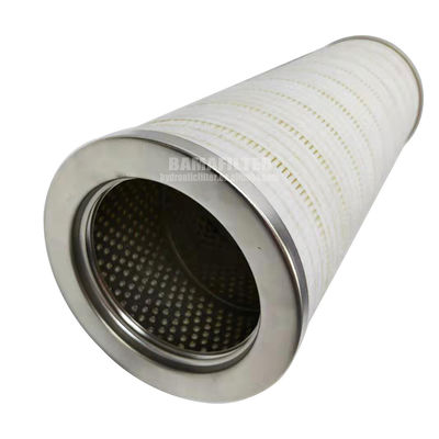 Barre de pression différentielle maximale 10 800 OEM Filtre fin Hydraulique de retour d'huile Filtre élément HC8300FRS39Z