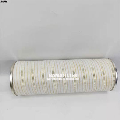 Barre de pression différentielle maximale 10 800 OEM Filtre fin Hydraulique de retour d'huile Filtre élément HC8300FRS39Z
