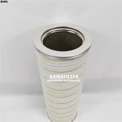 Barre de pression différentielle maximale 10 800 OEM Filtre fin Hydraulique de retour d'huile Filtre élément HC8300FRS39Z