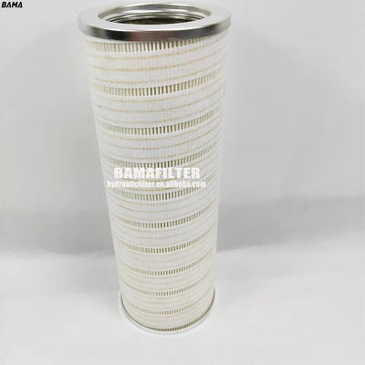 Barre de pression différentielle maximale 10 800 OEM Filtre fin Hydraulique de retour d'huile Filtre élément HC8300FRS39Z