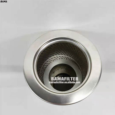 Barre de pression différentielle maximale 10 800 OEM Filtre fin Hydraulique de retour d'huile Filtre élément HC8300FRS39Z
