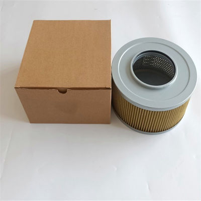 1141-00010 Excavateur élément filtrant hydraulique d'aspiration d'huile pour hôtels Hauteur mm 95 / 90