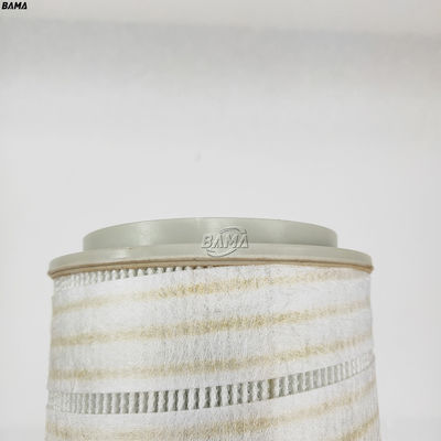 1 Composants du noyau en fibre de verre Maillage en acier inoxydable élément hydraulique de filtre à huile HC8304FRN13Z