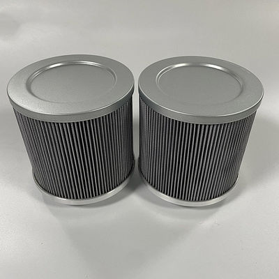 Filtre à aspiration d'huile en acier WU-225 * 100G-J 2 kg Composants du noyau en fibres de verre