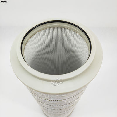 Élément de remplacement de filtre hydraulique industriel sans noyau HC8304FRS39Z 1 de composants de base