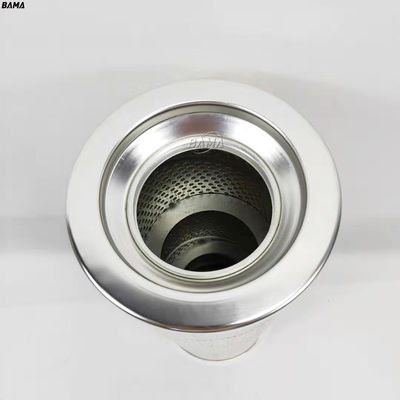 Filtre à fibre de verre HC8400FRS39Z pour pièces de compresseurs