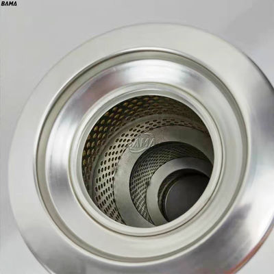 Filtre à fibre de verre HC8400FRS39Z pour pièces de compresseurs