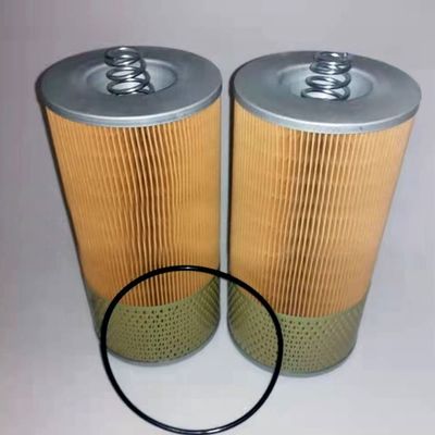 Élément 51 du filtre à huile de la pelle.05504.0104 pour la filtration d'huile 3 mois de composants de base