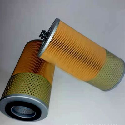 Élément 51 du filtre à huile de la pelle.05504.0104 pour la filtration d'huile 3 mois de composants de base