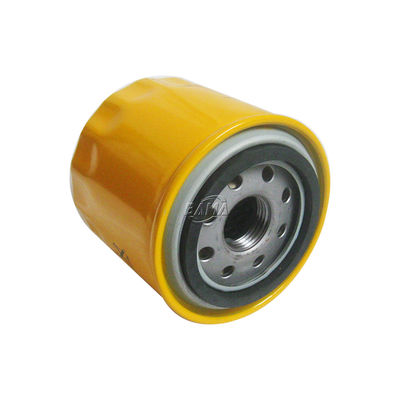 Ventilateur de non-retour Équipement de machinerie lourde Filtre à huile hydraulique Élément 581/18063 0,63 kg