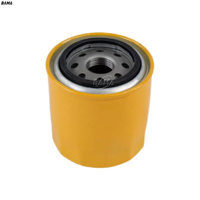 Ventilateur de non-retour Équipement de machinerie lourde Filtre à huile hydraulique Élément 581/18063 0,63 kg