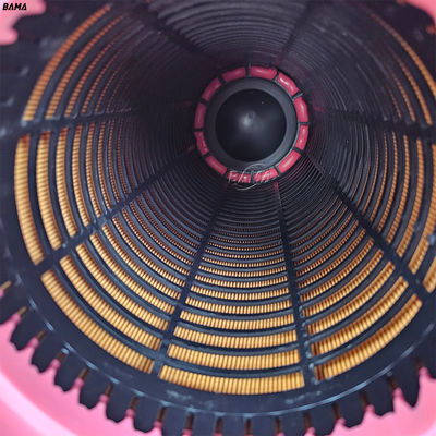 Travaux de construction Pièces de moteur de tracteur Filtre à air C271250/1 avec 3 mois