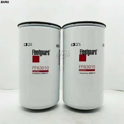 Parties de moteur diesel FF63010 Filtre à carburant pour magasins de confection et magasins de confection