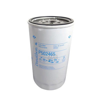 11. P502465 Filtre à huile pour pièces de machines de construction Filtration d'huile Poids kg 0.66
