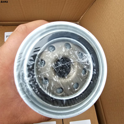 11. P502465 Filtre à huile pour pièces de machines de construction Filtration d'huile Poids kg 0.66