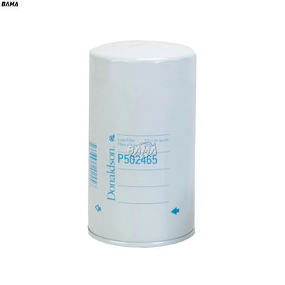 11. P502465 Filtre à huile pour pièces de machines de construction Filtration d'huile Poids kg 0.66