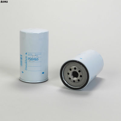 11. P502465 Filtre à huile pour pièces de machines de construction Filtration d'huile Poids kg 0.66