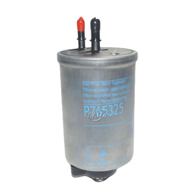 5/16 fil de raccordement et 3 mois pièces du moteur de camion Filtre de carburant P765325