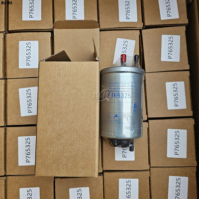 5/16 fil de raccordement et 3 mois pièces du moteur de camion Filtre de carburant P765325
