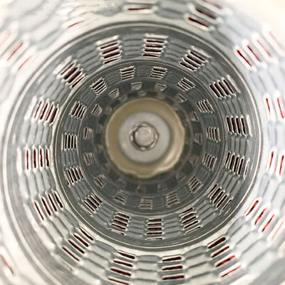 Filtreur d'huile de camion à filtration supérieure 23385011 avec inspection vidéo en sortie