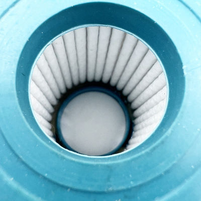 Filtre hydraulique pour machines portuaires 923855.1185 3 mois de composants de base pour hydraulique
