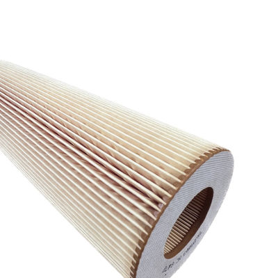 281 mm de hauteur Filtre d'huile pour machines d'ingénierie 2625883 avec 3 mois de composants de base