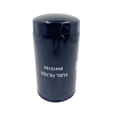 Composants du noyau en fibres de verre Filtre de carburant pour équipement lourd 84412164 pour une filtration optimale