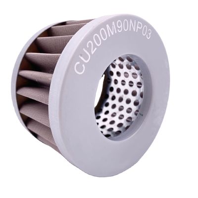 Filtre à carburant pour moteur CU200M90NP03 Poids KG 1 Vidéo d'inspection en sortie