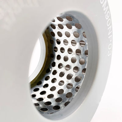 Filtre à carburant pour moteur CU200M90NP03 Poids KG 1 Vidéo d'inspection en sortie