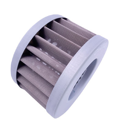 Filtre à carburant pour moteur CU200M90NP03 Poids KG 1 Vidéo d'inspection en sortie