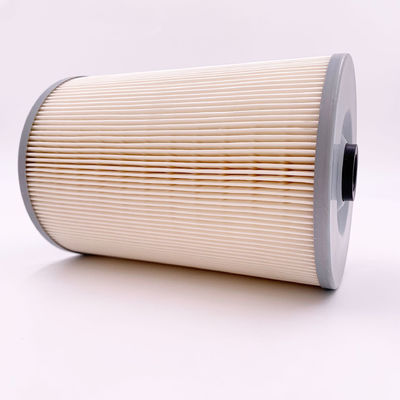 Élément de filtre d'huile pour moteur de camion de 1 kg 1-87610059-0 et vidéo d'inspection de sortie