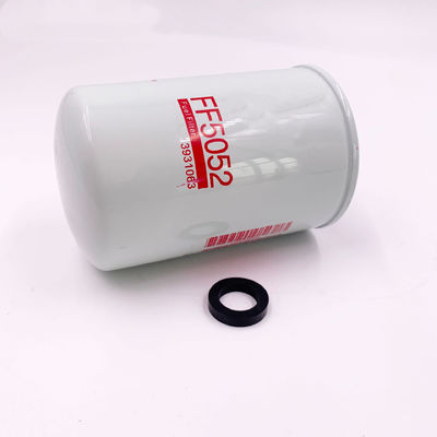 Composants du noyau en fibres de verre Filtre à carburant FF5052 pour des performances constantes