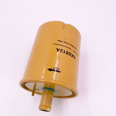 Filtre à huile de retour hydraulique YK0812A pour chariot élévateur