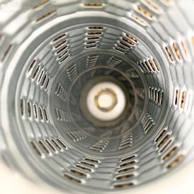Filtre à carburant FF5421 94,5 mm Diamètre extérieur 1 kg Poids pour une meilleure économie de carburant