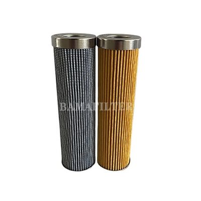 M4A03HA élément de filtre hydraulique de pression de la pelle Max. pression différentielle 210 bar