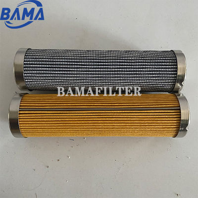 M4A03HA élément de filtre hydraulique de pression de la pelle Max. pression différentielle 210 bar