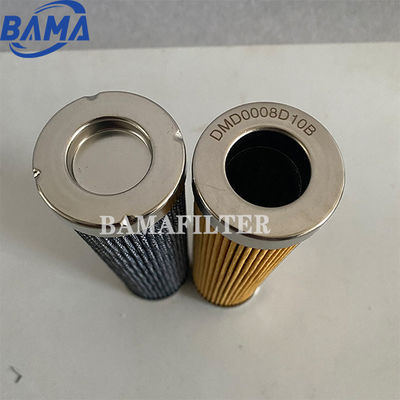 M4A03HA élément de filtre hydraulique de pression de la pelle Max. pression différentielle 210 bar