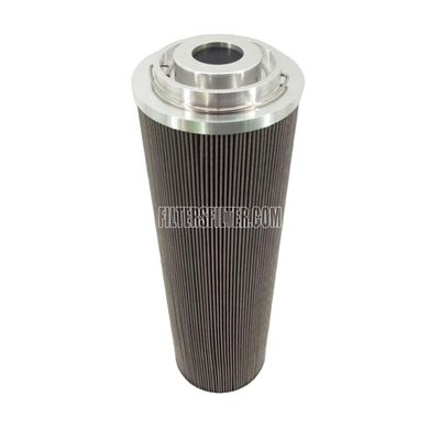 QF6802G10H3.0C Composants du noyau en fibre de verre Filtre à huile de lubrifiant pour turbine pour machines lourdes