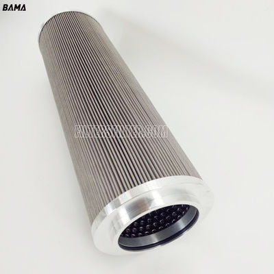 QF6802G10H3.0C Composants du noyau en fibre de verre Filtre à huile de lubrifiant pour turbine pour machines lourdes
