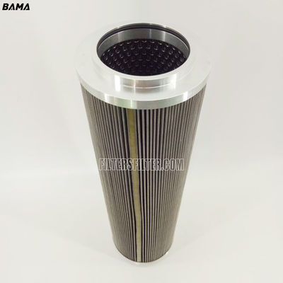 QF6802G10H3.0C Composants du noyau en fibre de verre Filtre à huile de lubrifiant pour turbine pour machines lourdes