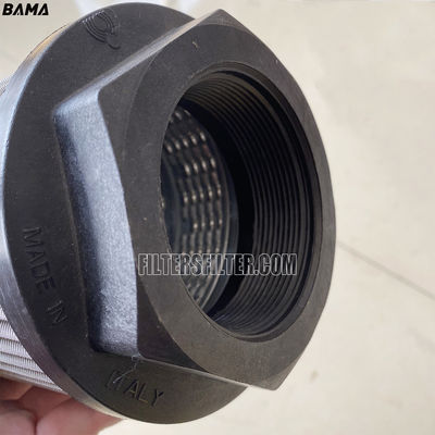 Élément de filtre à aspiration d'huile du chargeur hydraulique FS176B8T125 avec des performances optimales