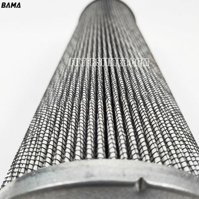 Élément de filtre à pression de camion avec capacité de filtration en fibre de verre B27 1000 D731G25A