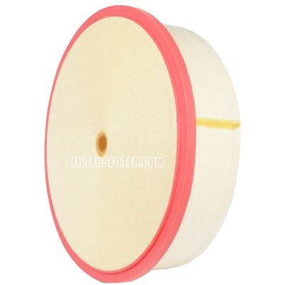 Composants du noyau en fibres de verre Élément de filtre à air 1621138900 pour compresseur d'air de 2 kg