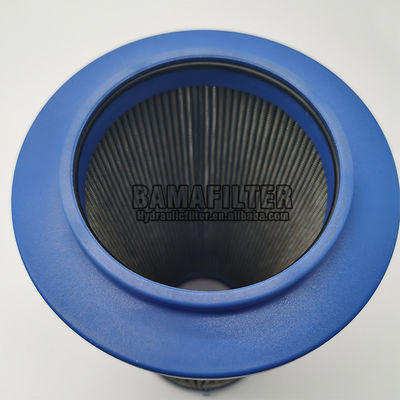 Filtre à pression hydraulique pour l'industrie OEM VER8314WU16H MO19030802 référence HC8314