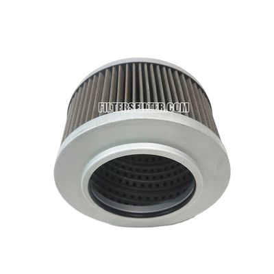 TLX235B Élément de filtre hydraulique à aspiration d'huile pour excavatrice avec composants de noyau en fibres de verre